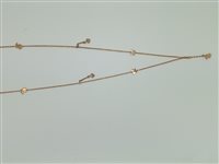Collana Godenzi Gioielleria Donna Malafimmina in Oro COMOLLAMI9 - COMOLLAMI9